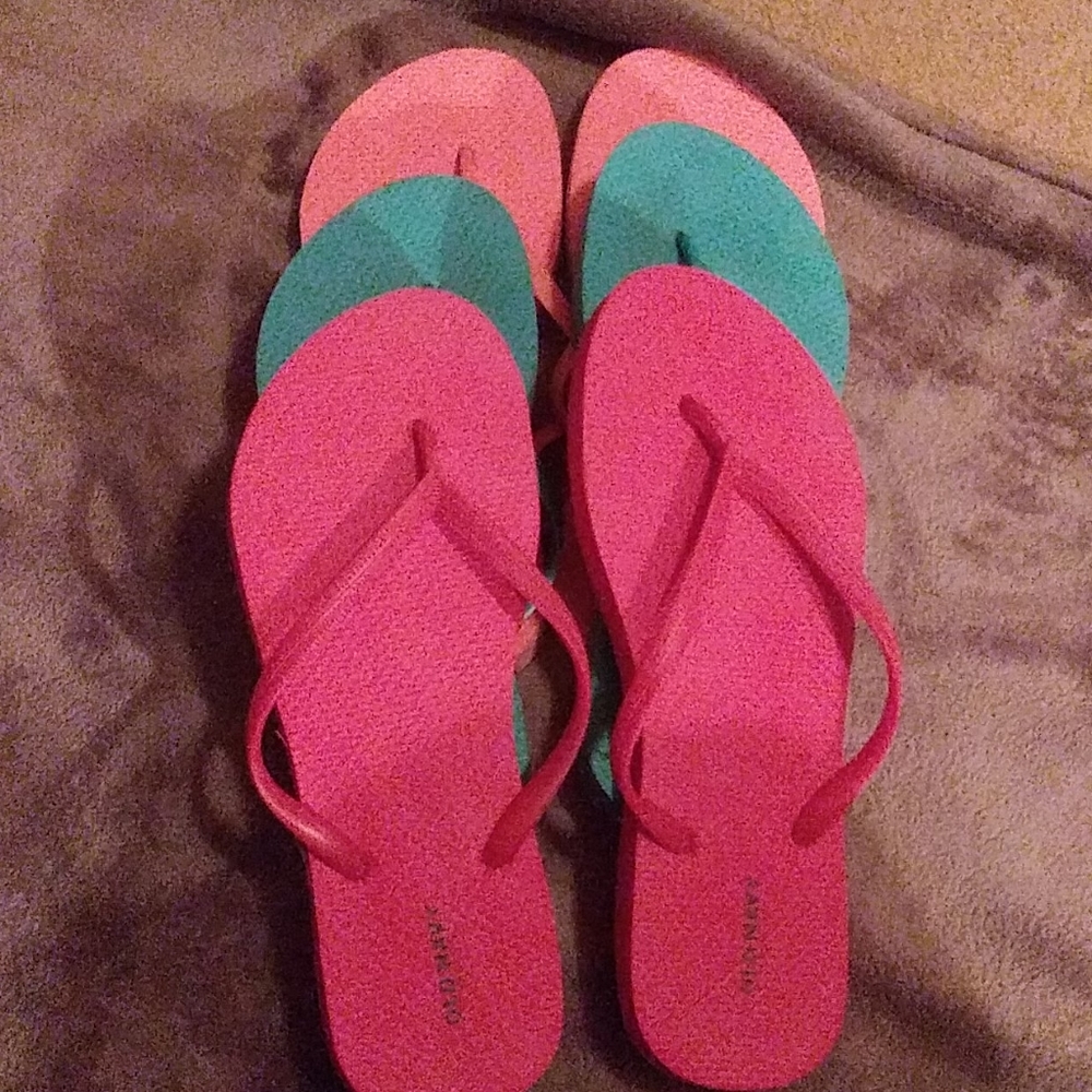 Flip flops